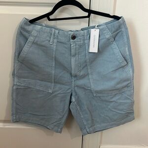 Outerknown Courderoy Shorts